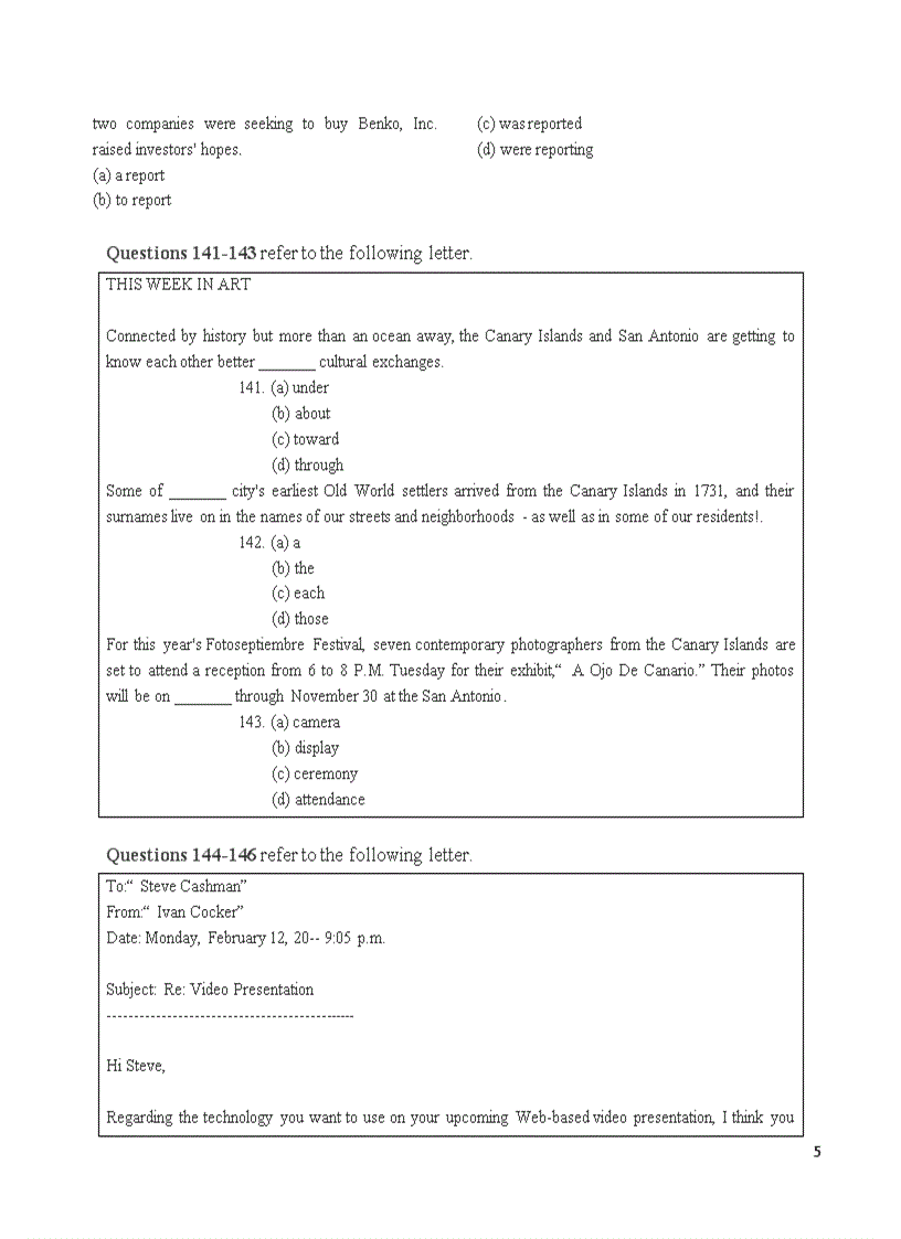image for page Đề thi toeic chính thức của ets dành cho người hàn quốc 1