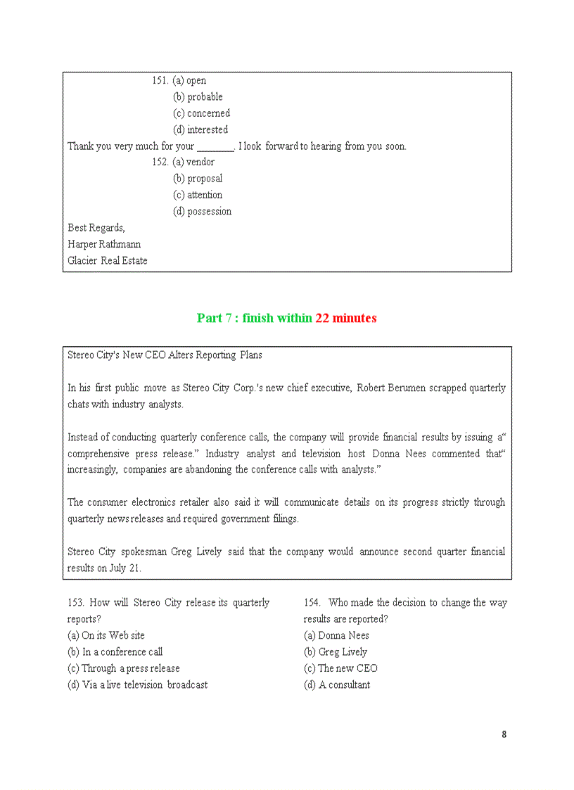 image for page Đề thi toeic chính thức của ets dành cho người hàn quốc 1