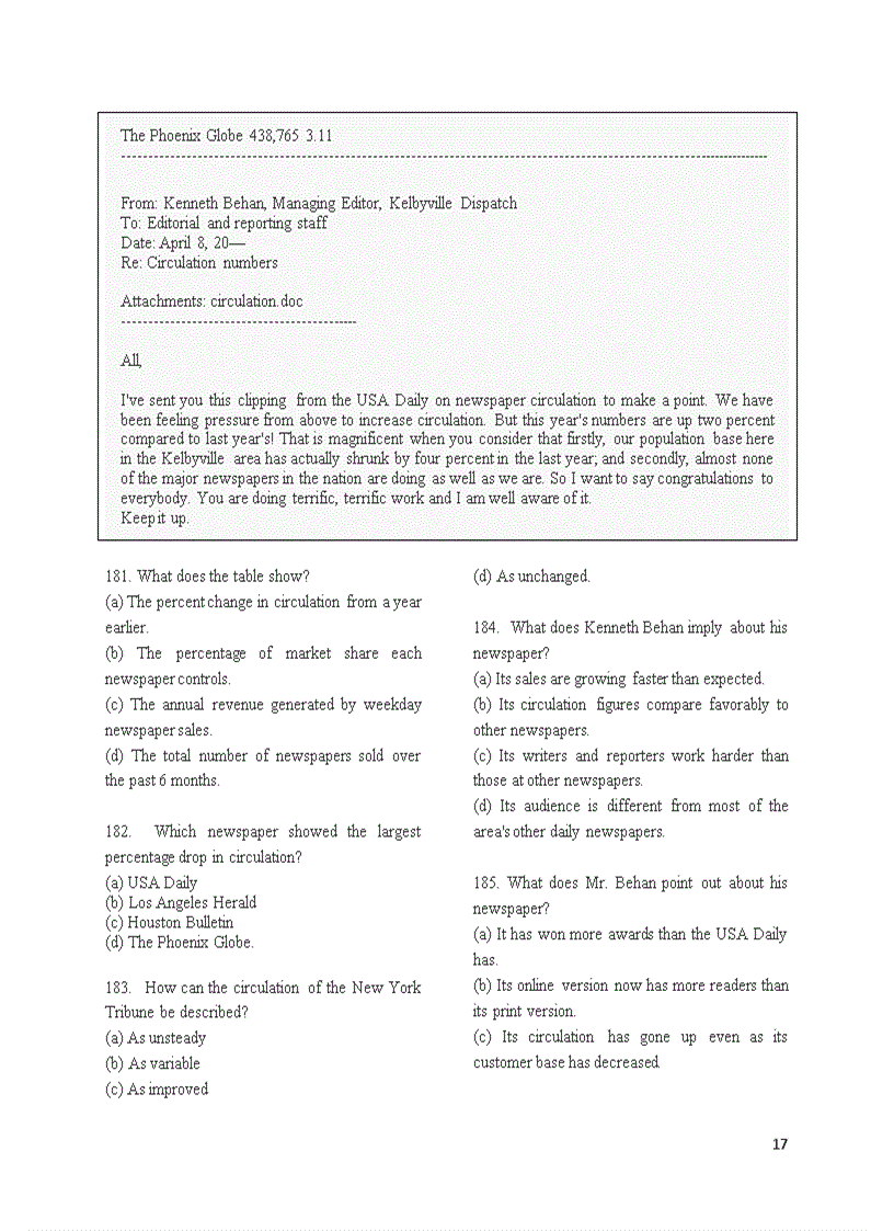 image for page Đề thi toeic chính thức của ets dành cho người hàn quốc 1