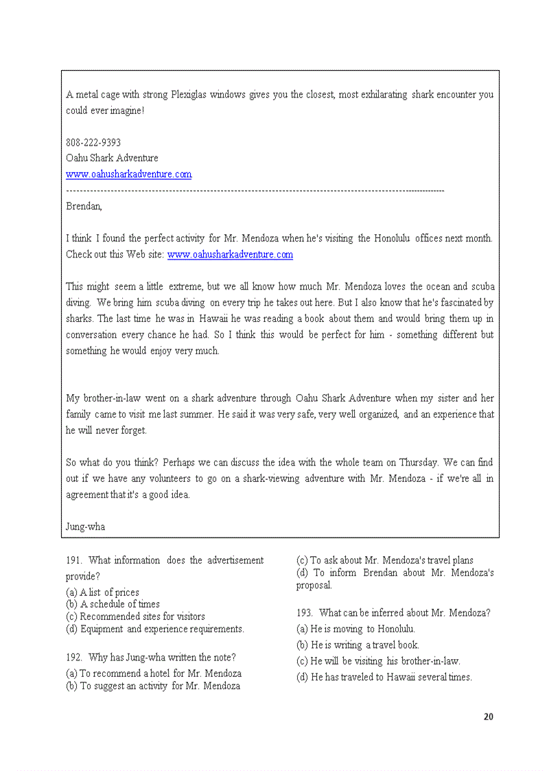 image for page Đề thi toeic chính thức của ets dành cho người hàn quốc 1