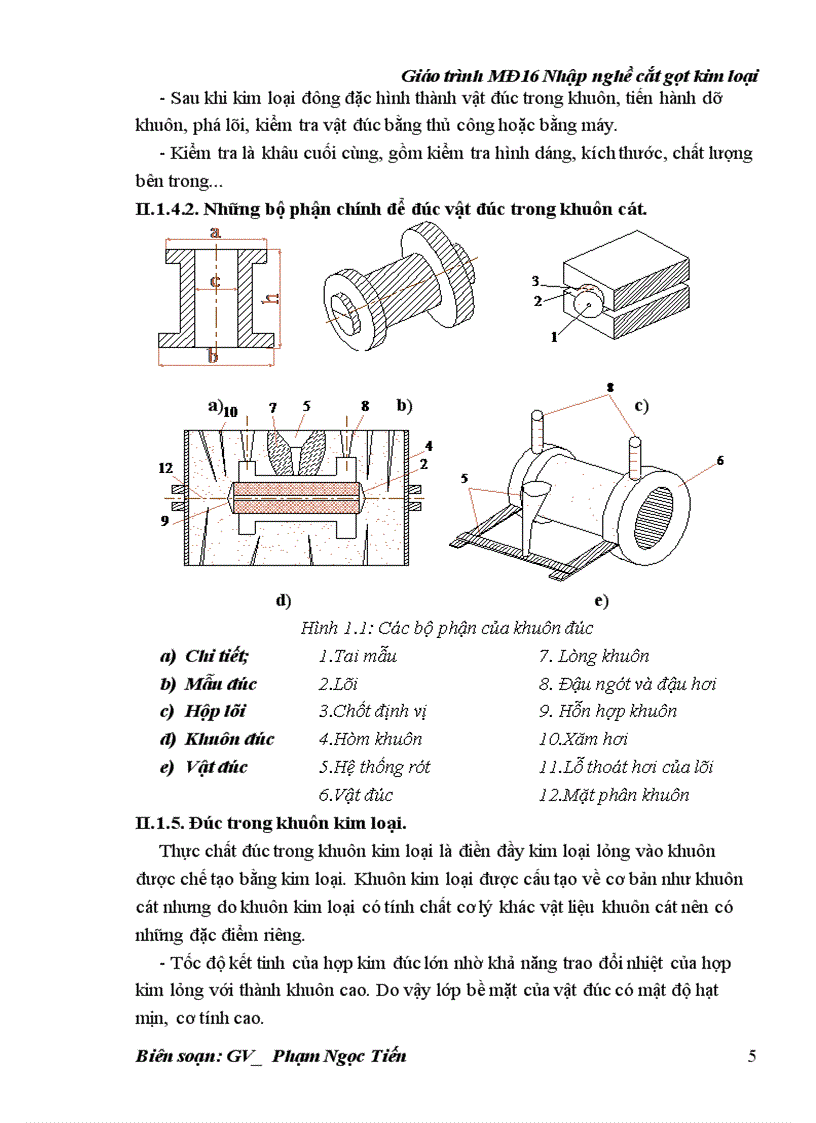image for page Giáo trình nhập nghề CGKL