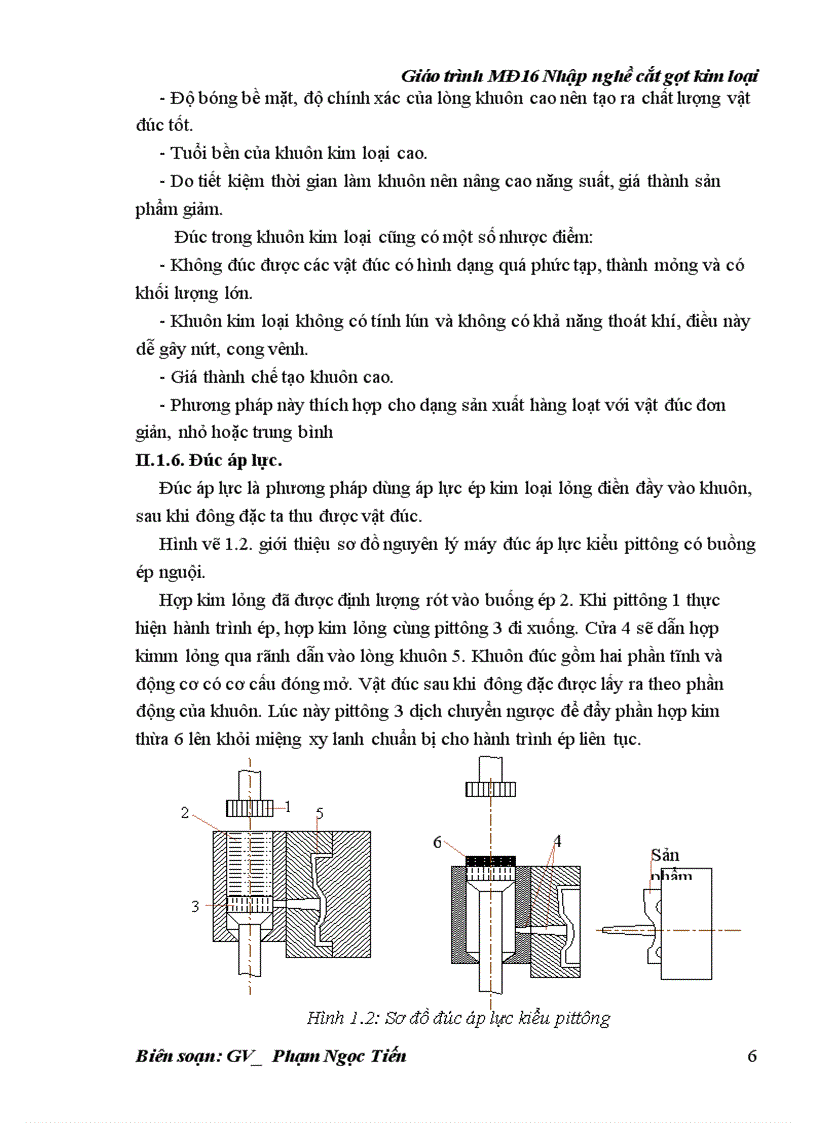 image for page Giáo trình nhập nghề CGKL