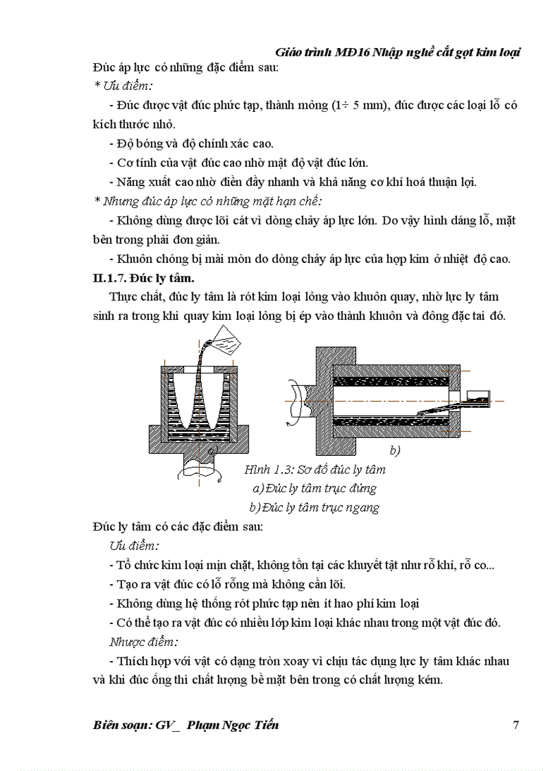 image for page Giáo trình nhập nghề CGKL