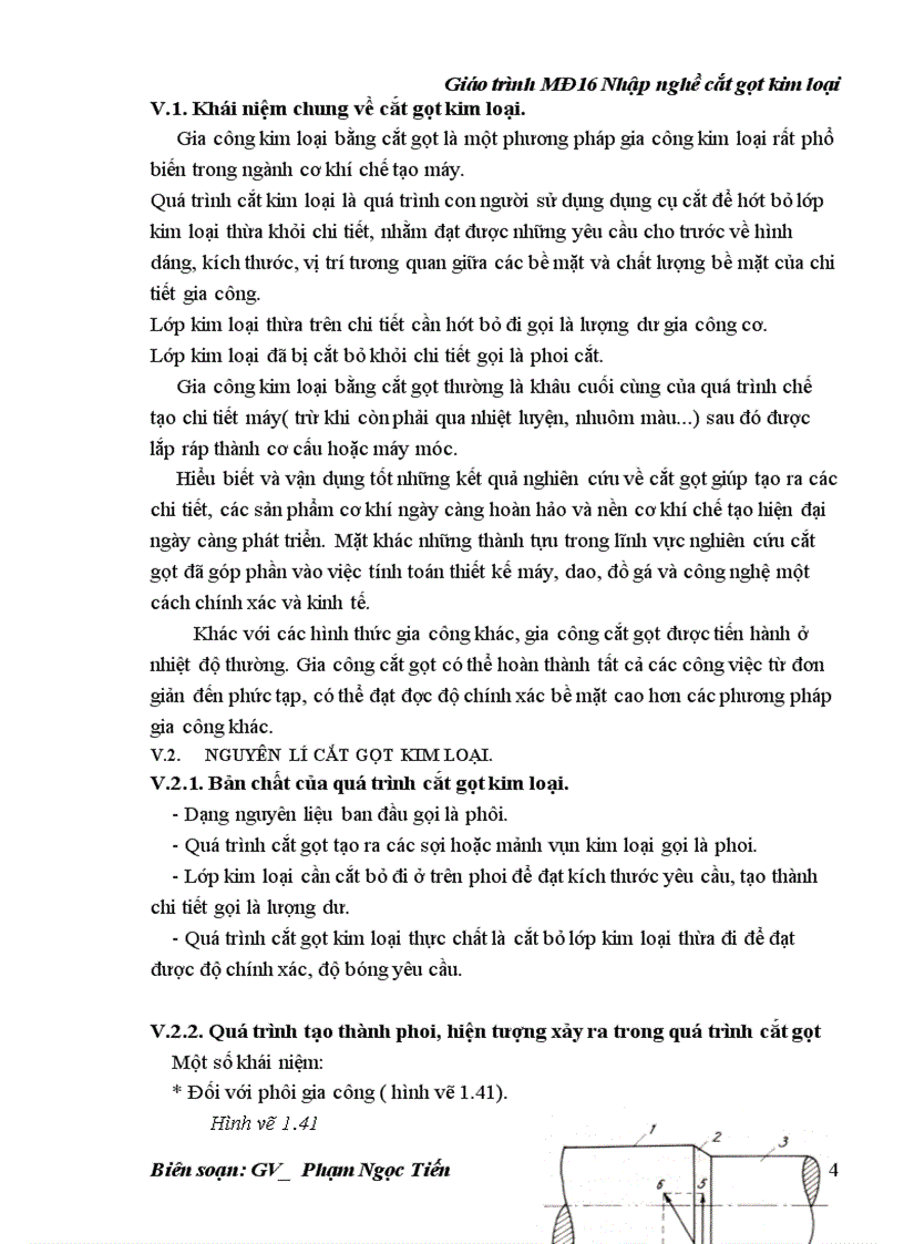 image for page Giáo trình nhập nghề CGKL