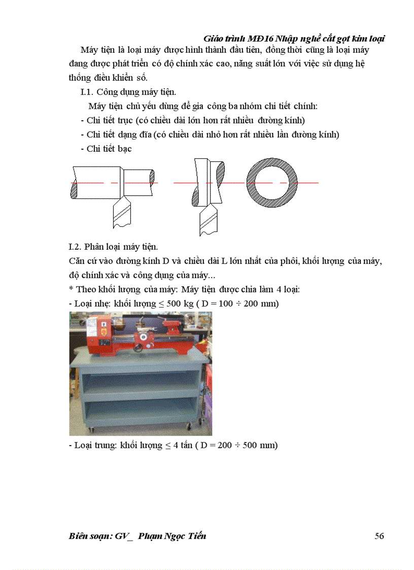 image for page Giáo trình nhập nghề CGKL