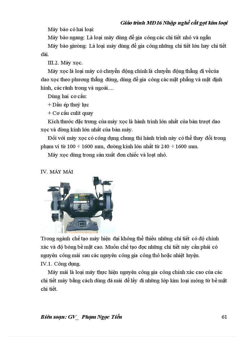 image for page Giáo trình nhập nghề CGKL