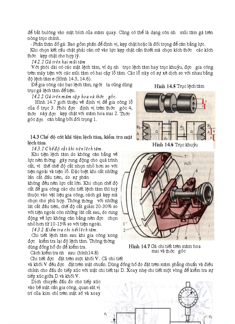 image for page Giáo trình kỹ thuật tiện 1