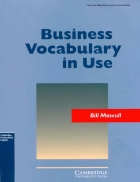 Business Vocabulary in Use Bill Mascul