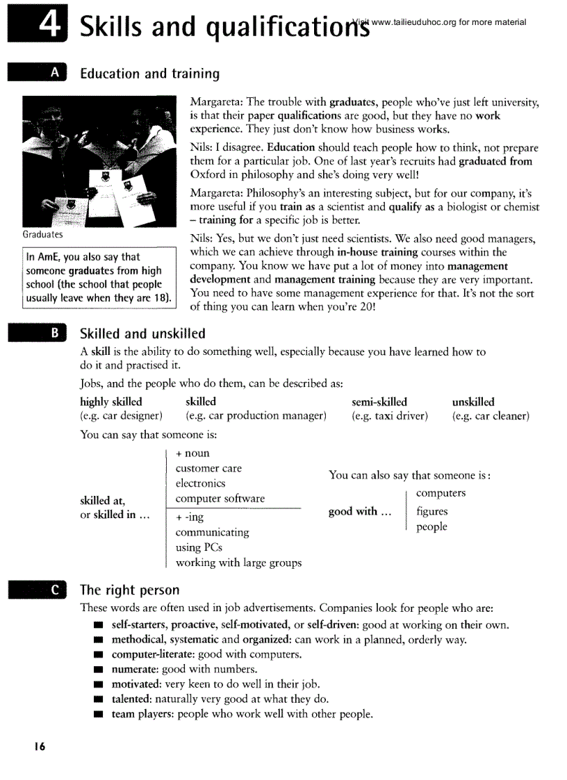 image for page Business Vocabulary in Use Bill Mascul
