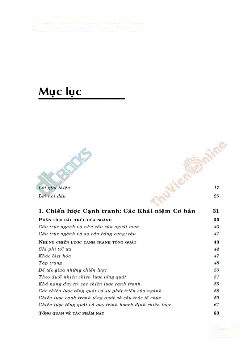 image for page Lợi thế cạnh tranh