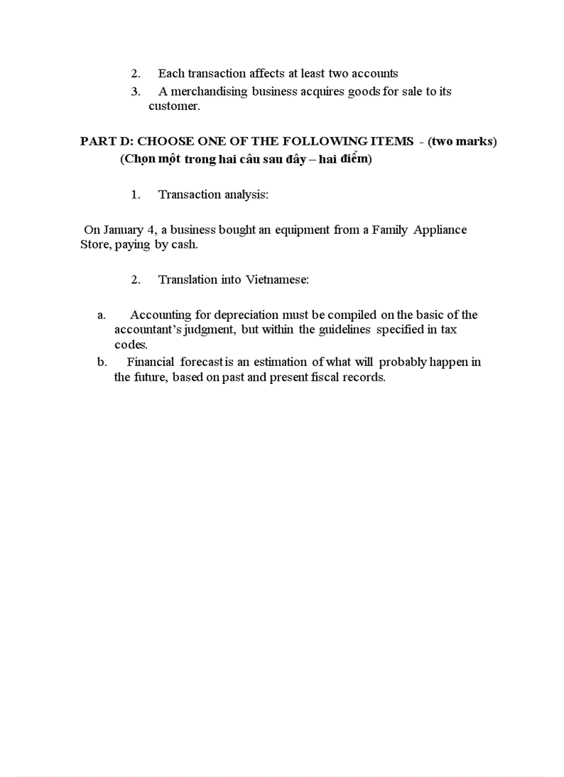 image for page Ngân hàng đề thi môn Specialized English