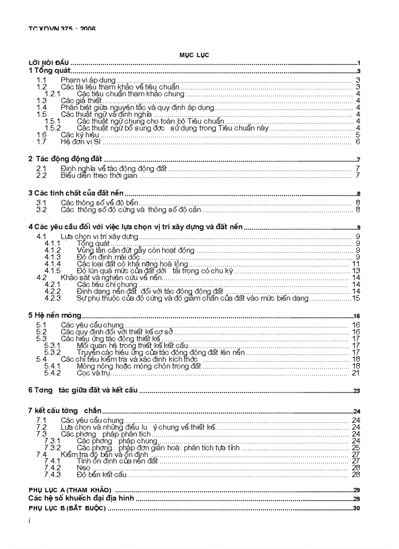 image for page Ví dụ về tính động đất cho công trình
