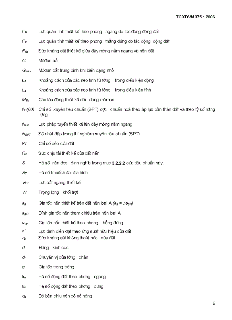 image for page Ví dụ về tính động đất cho công trình