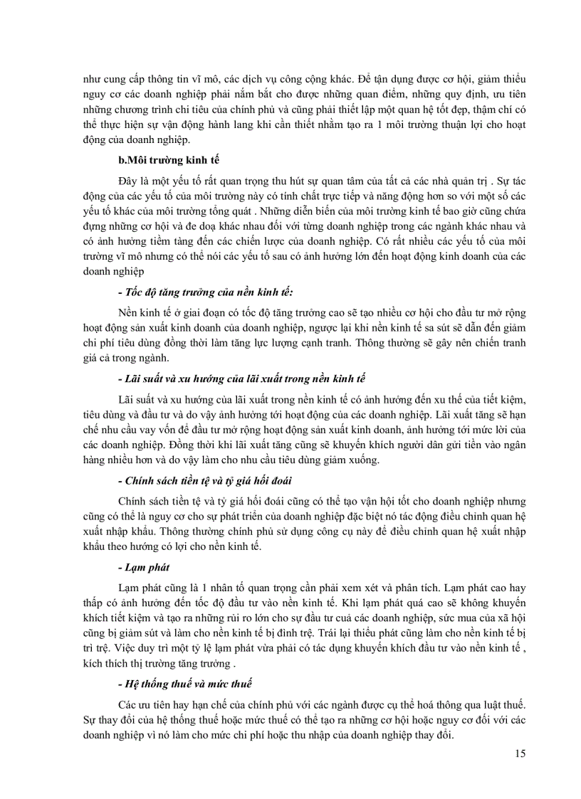 image for page Giáo trình Quản Trị Chiến Lược 1