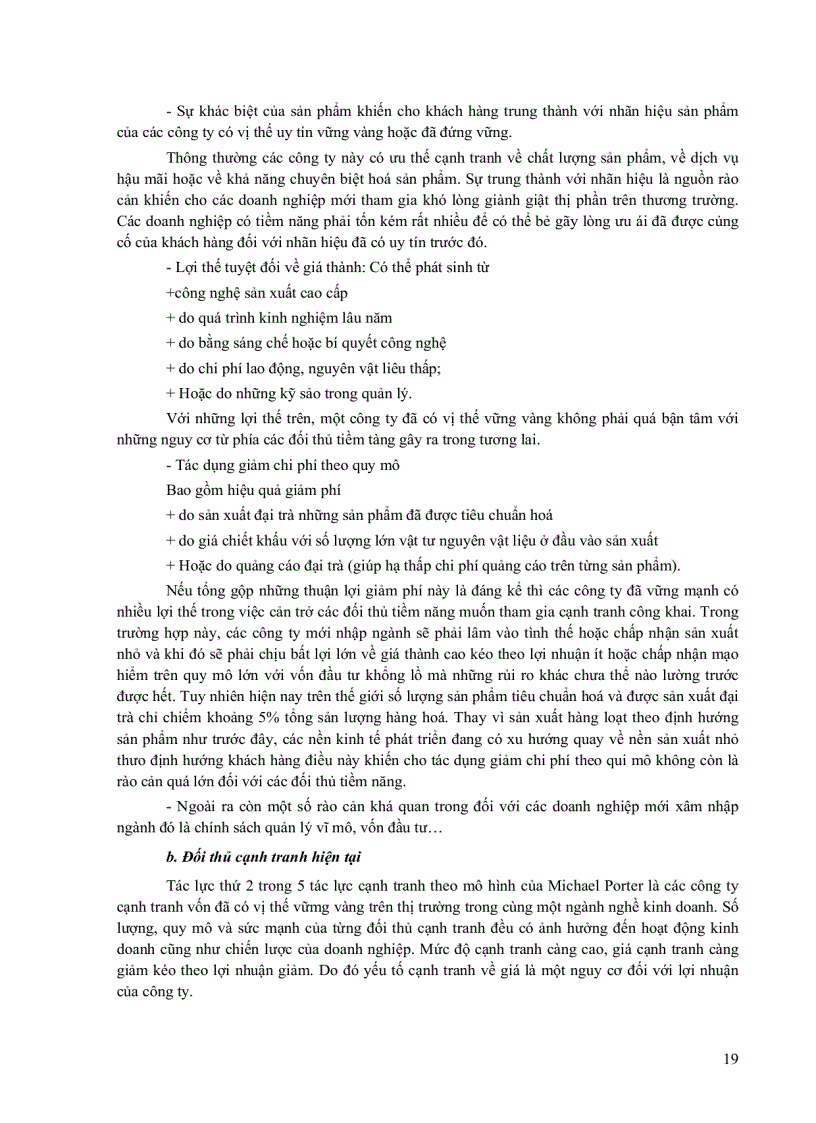 image for page Giáo trình Quản Trị Chiến Lược 1