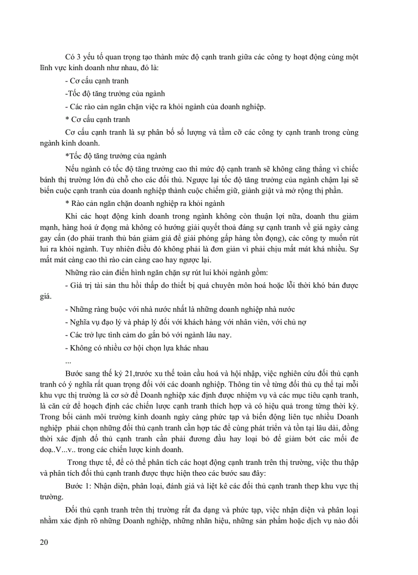 image for page Giáo trình Quản Trị Chiến Lược 1