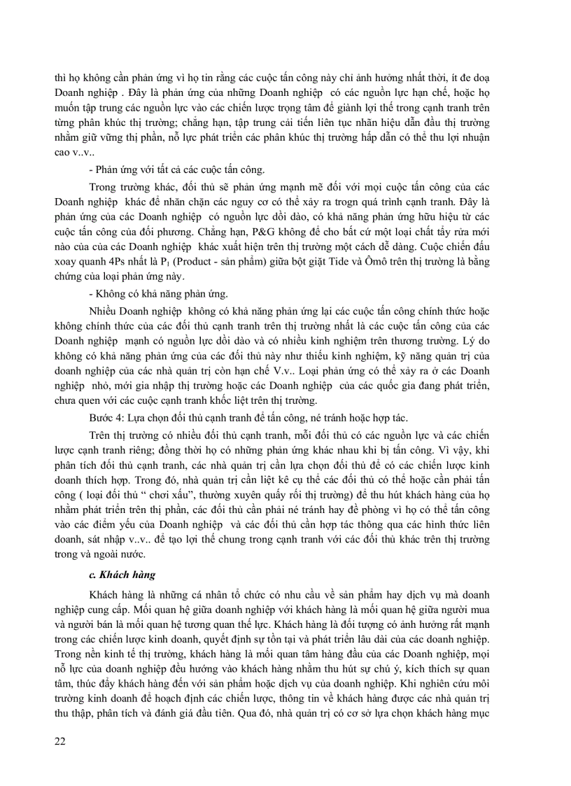 image for page Giáo trình Quản Trị Chiến Lược 1