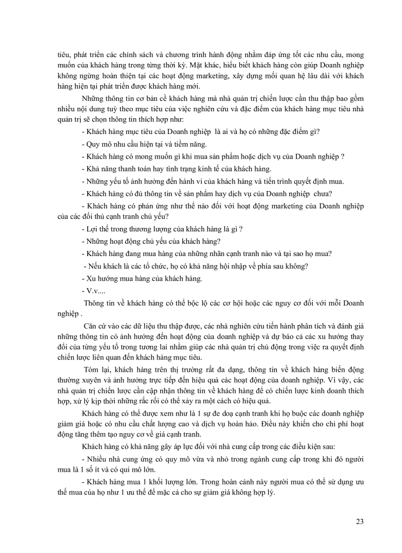 image for page Giáo trình Quản Trị Chiến Lược 1