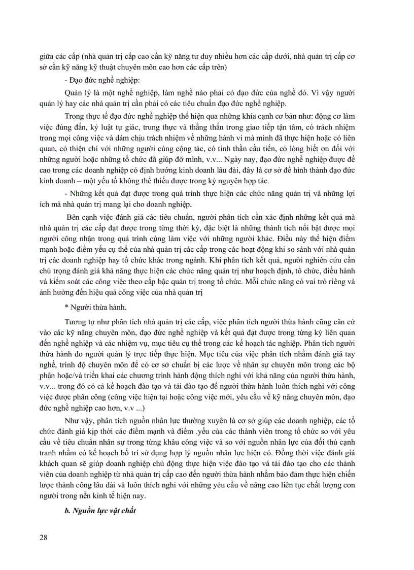 image for page Giáo trình Quản Trị Chiến Lược 1