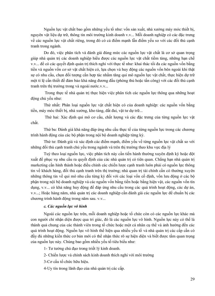 image for page Giáo trình Quản Trị Chiến Lược 1