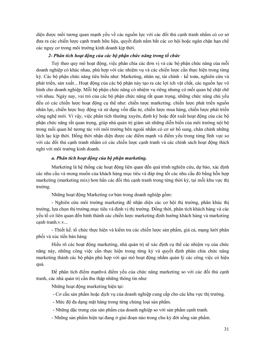 image for page Giáo trình Quản Trị Chiến Lược 1