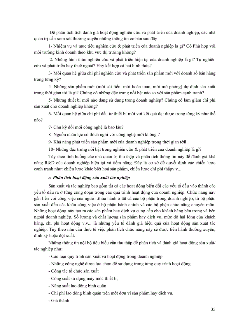 image for page Giáo trình Quản Trị Chiến Lược 1