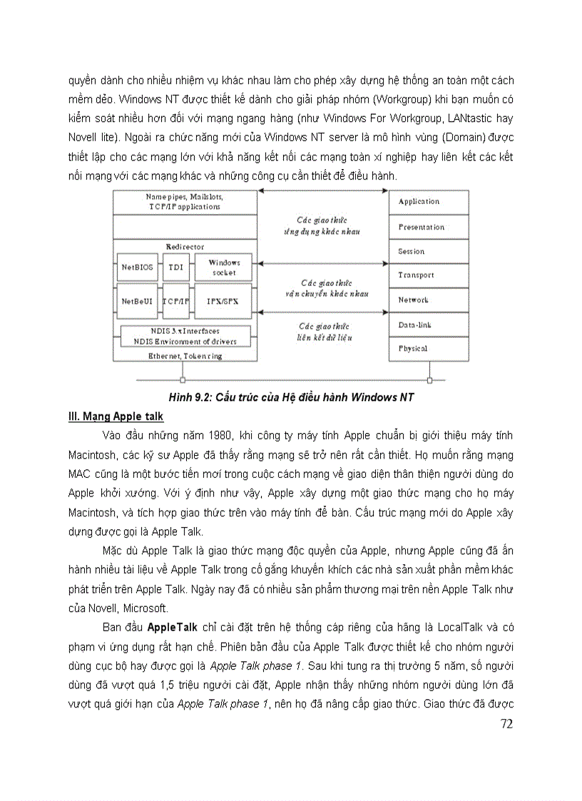 image for page Tài liệu quản trị mạng máy tính mạng LAN mạng WAN