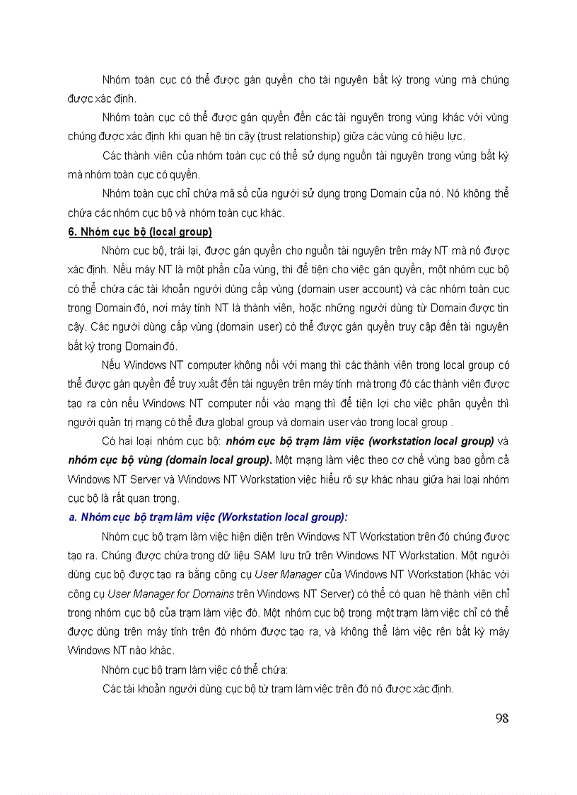 image for page Tài liệu quản trị mạng máy tính mạng LAN mạng WAN