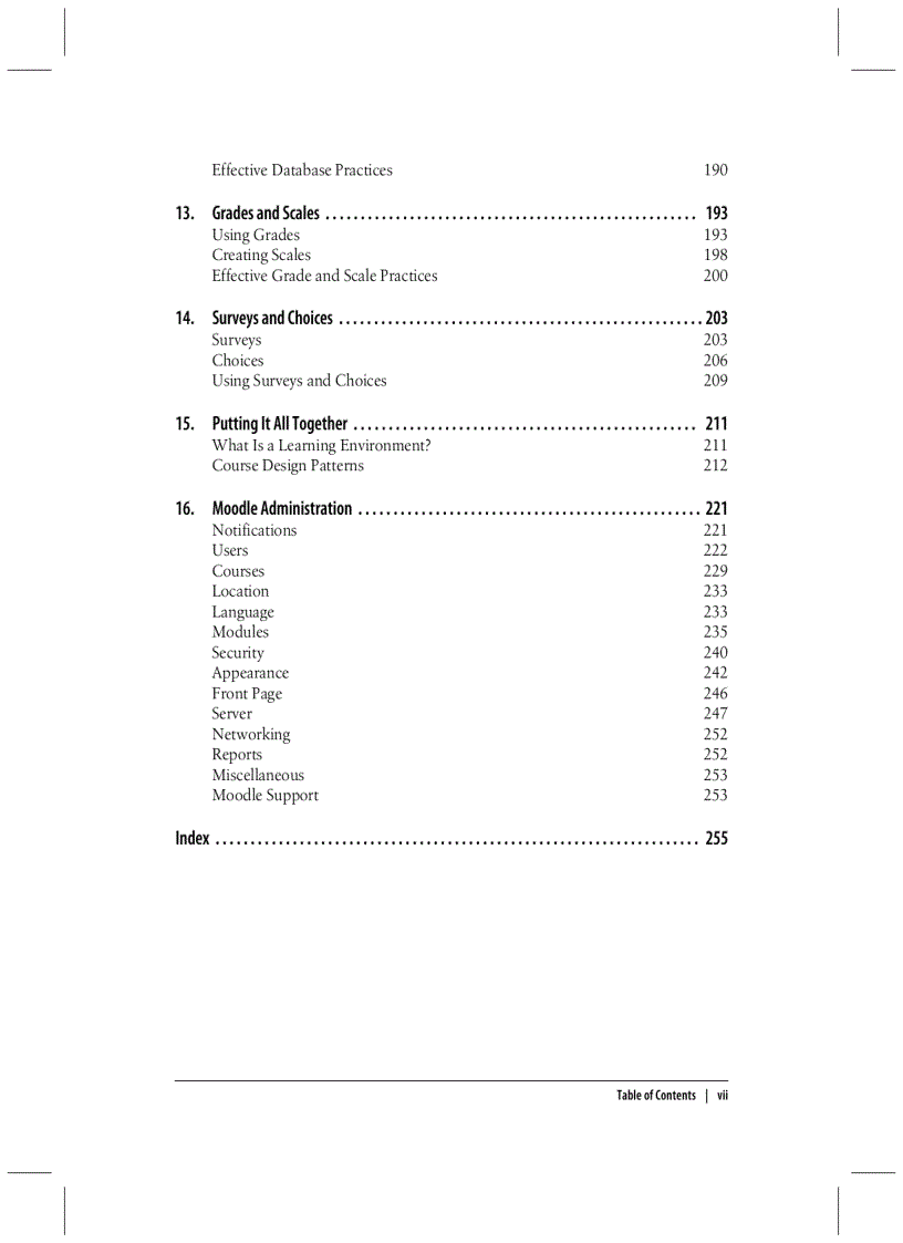 image for page Using moodle