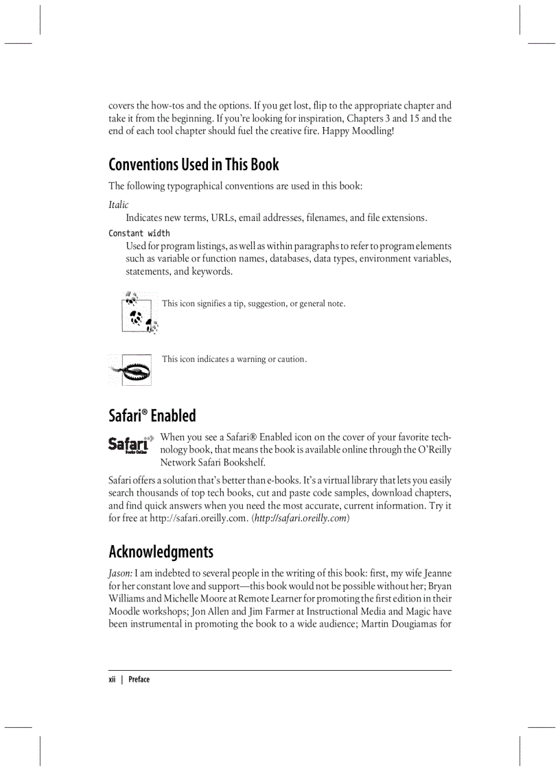 image for page Using moodle