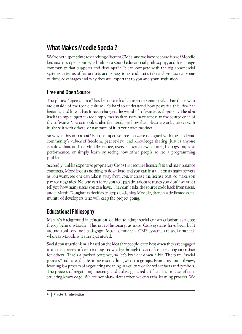 image for page Using moodle