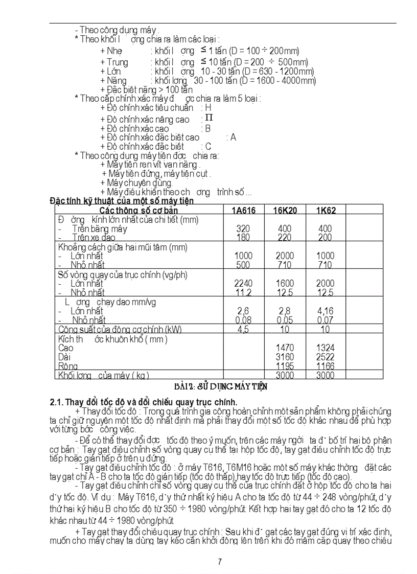 image for page Giáo trình cắt gọt kim loại