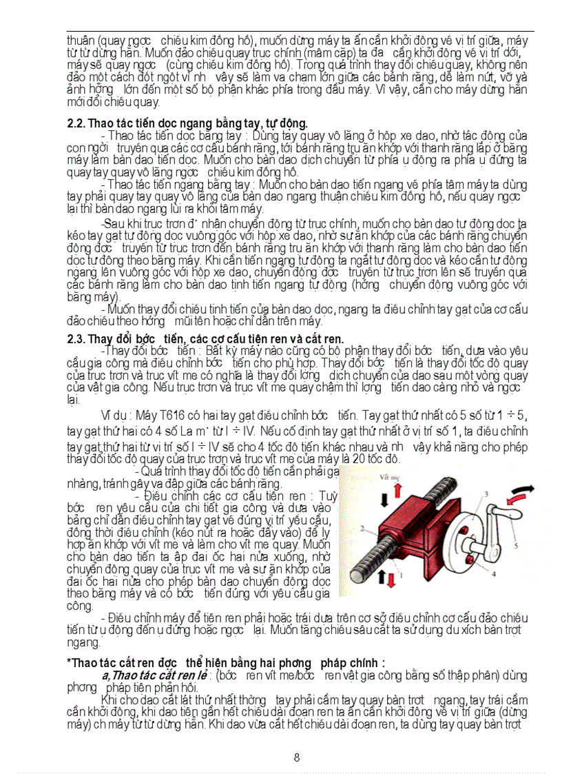 image for page Giáo trình cắt gọt kim loại