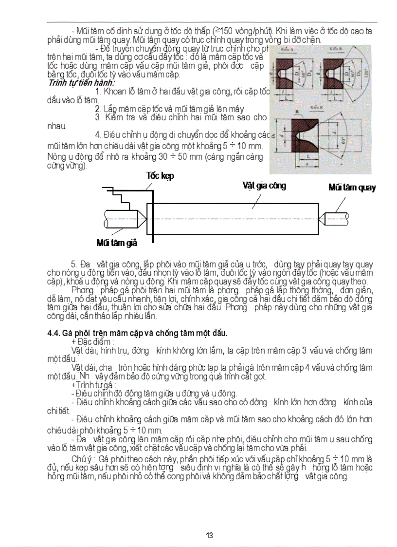 image for page Giáo trình cắt gọt kim loại