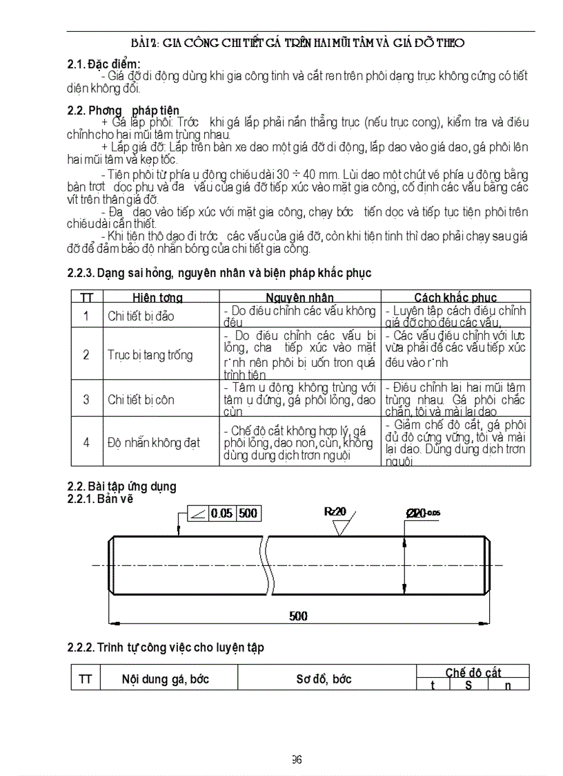image for page Giáo trình cắt gọt kim loại