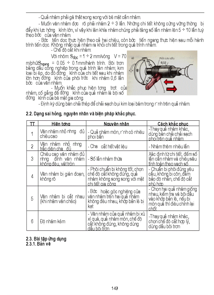 image for page Giáo trình cắt gọt kim loại 1