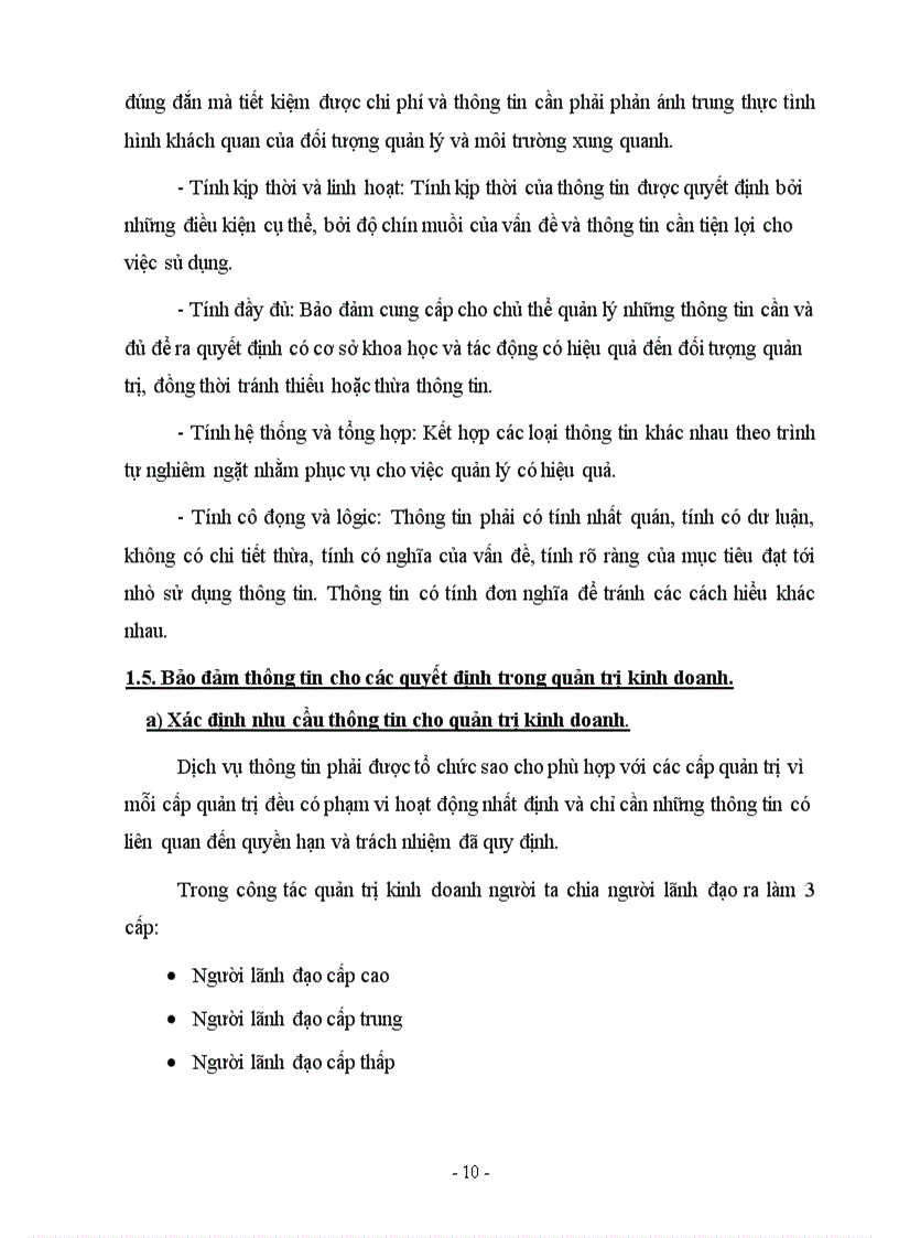 image for page Bài tập lớn về quản trị kinh doanh