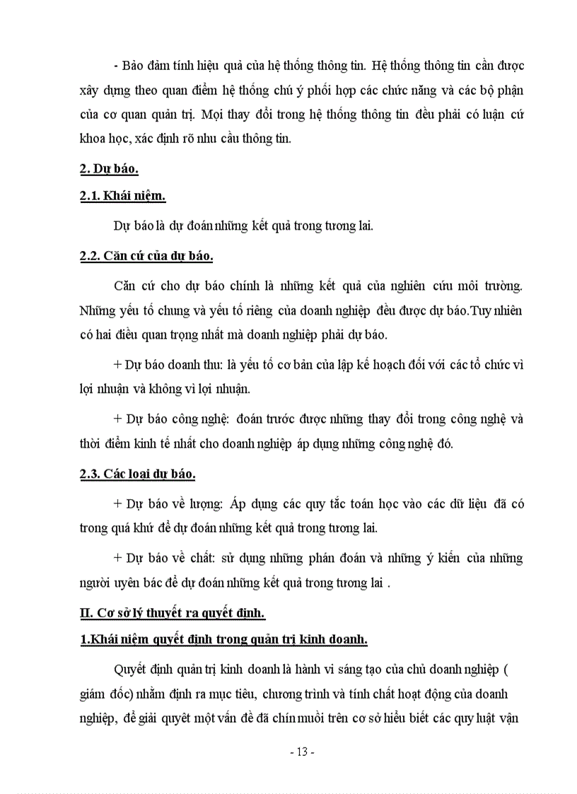 image for page Bài tập lớn về quản trị kinh doanh