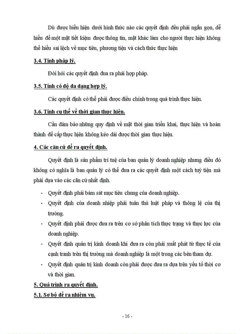 image for page Bài tập lớn về quản trị kinh doanh