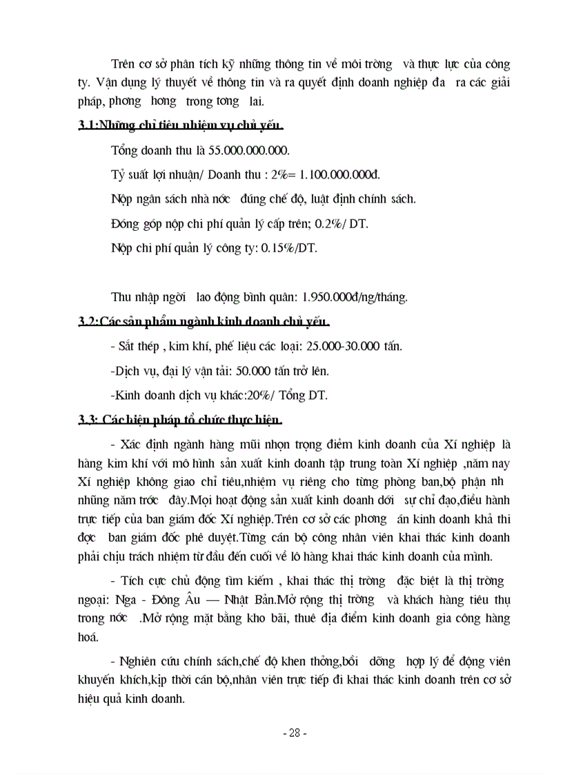 image for page Bài tập lớn về quản trị kinh doanh