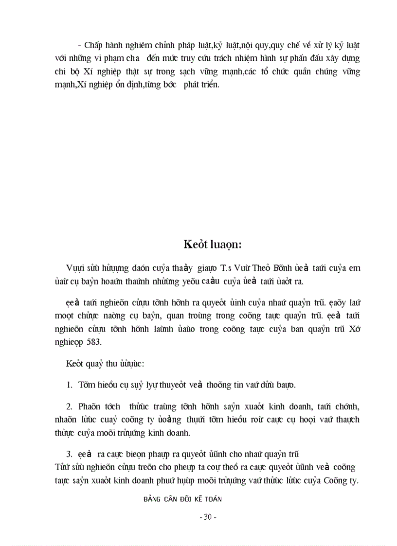 image for page Bài tập lớn về quản trị kinh doanh