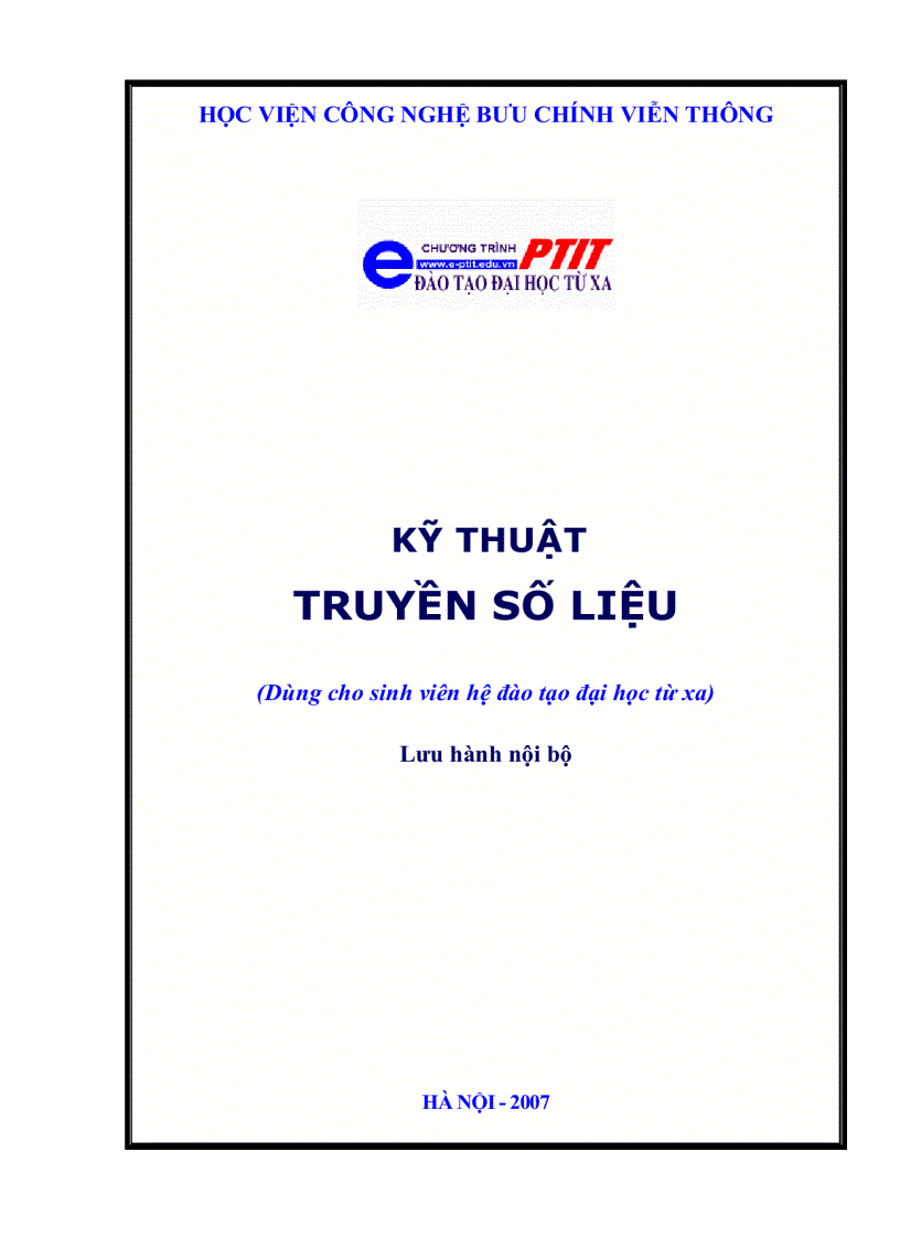 image for page Tài liệu chuyên ngành dtvt