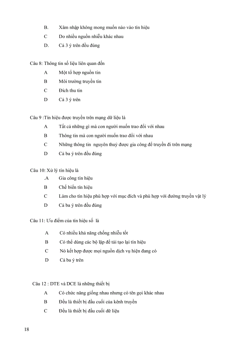 image for page Tài liệu chuyên ngành dtvt