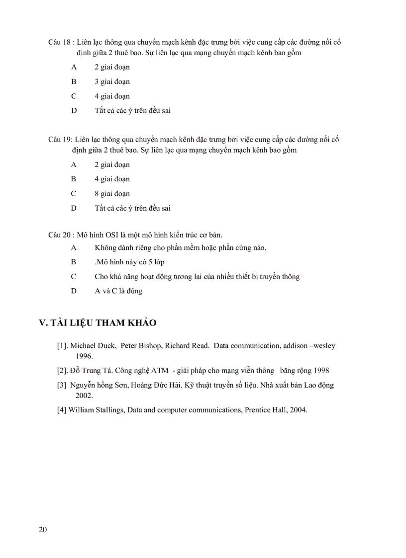 image for page Tài liệu chuyên ngành dtvt