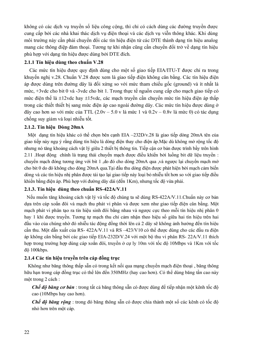 image for page Tài liệu chuyên ngành dtvt