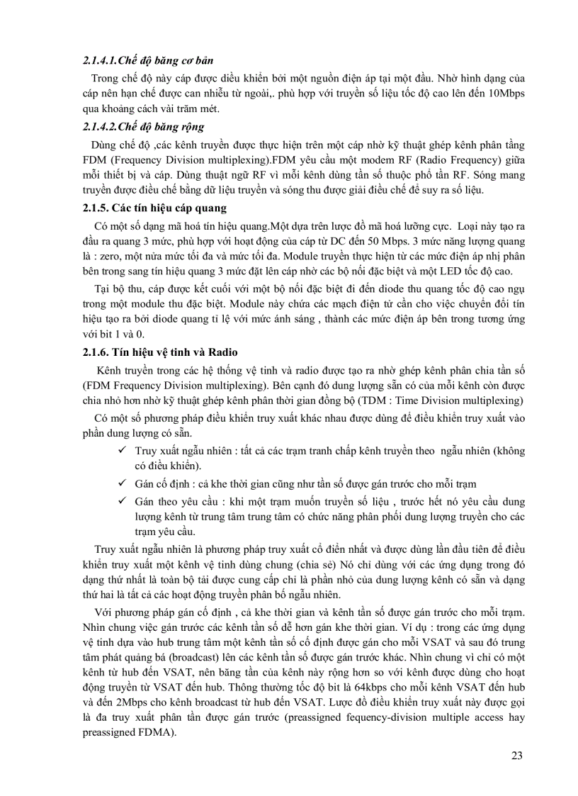 image for page Tài liệu chuyên ngành dtvt