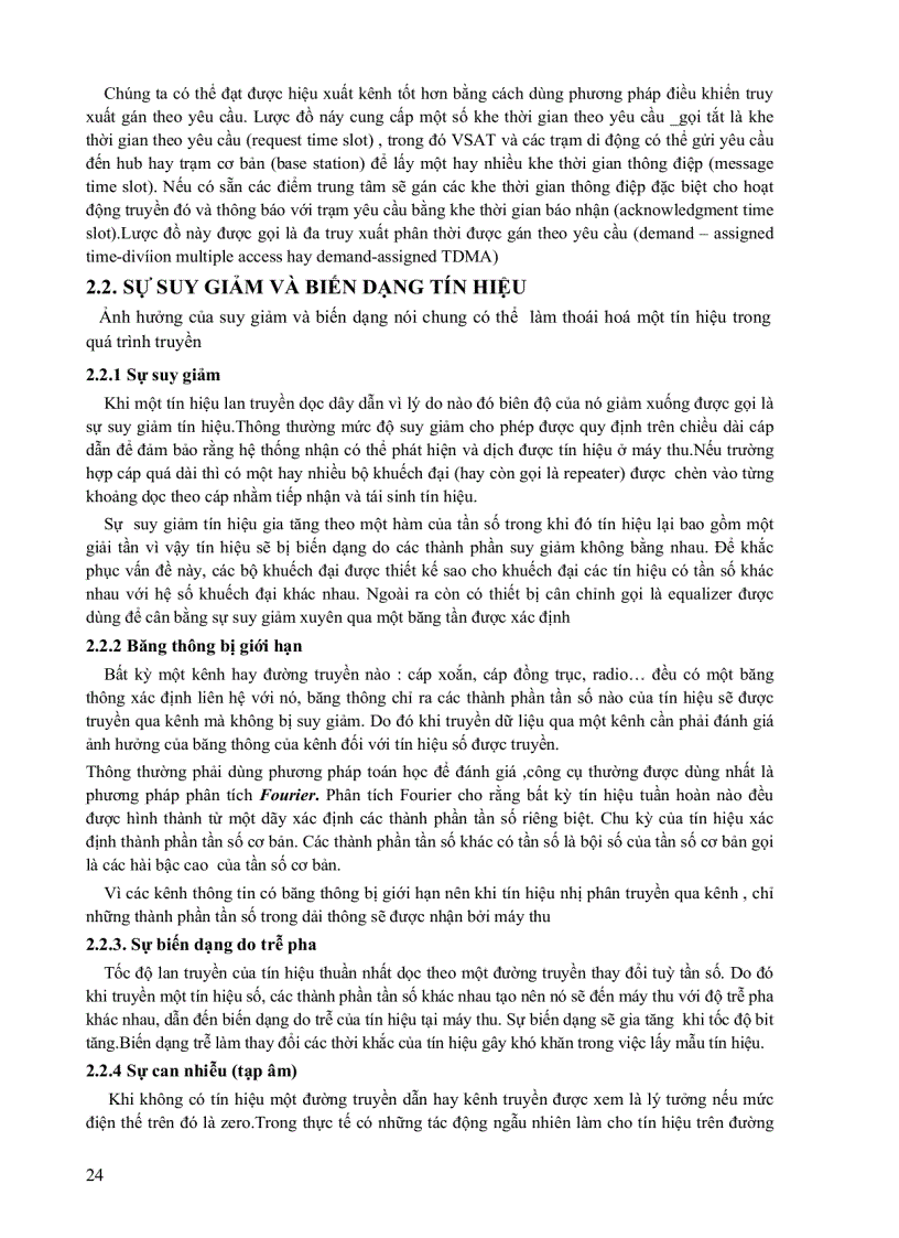 image for page Tài liệu chuyên ngành dtvt