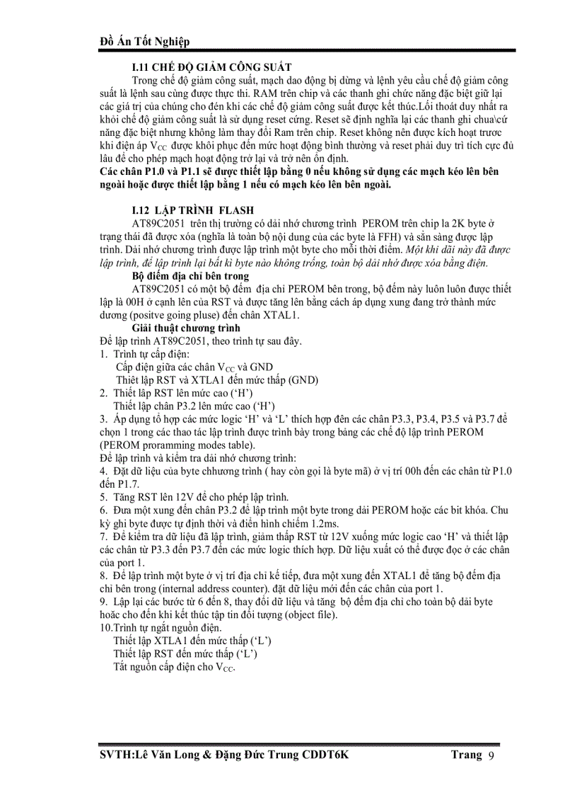 image for page 8051 với ngôn ngữ C