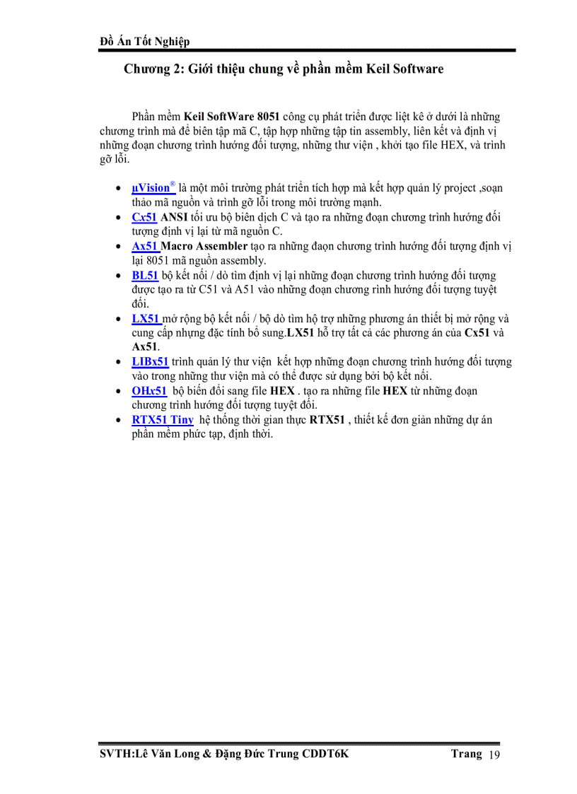 image for page 8051 với ngôn ngữ C