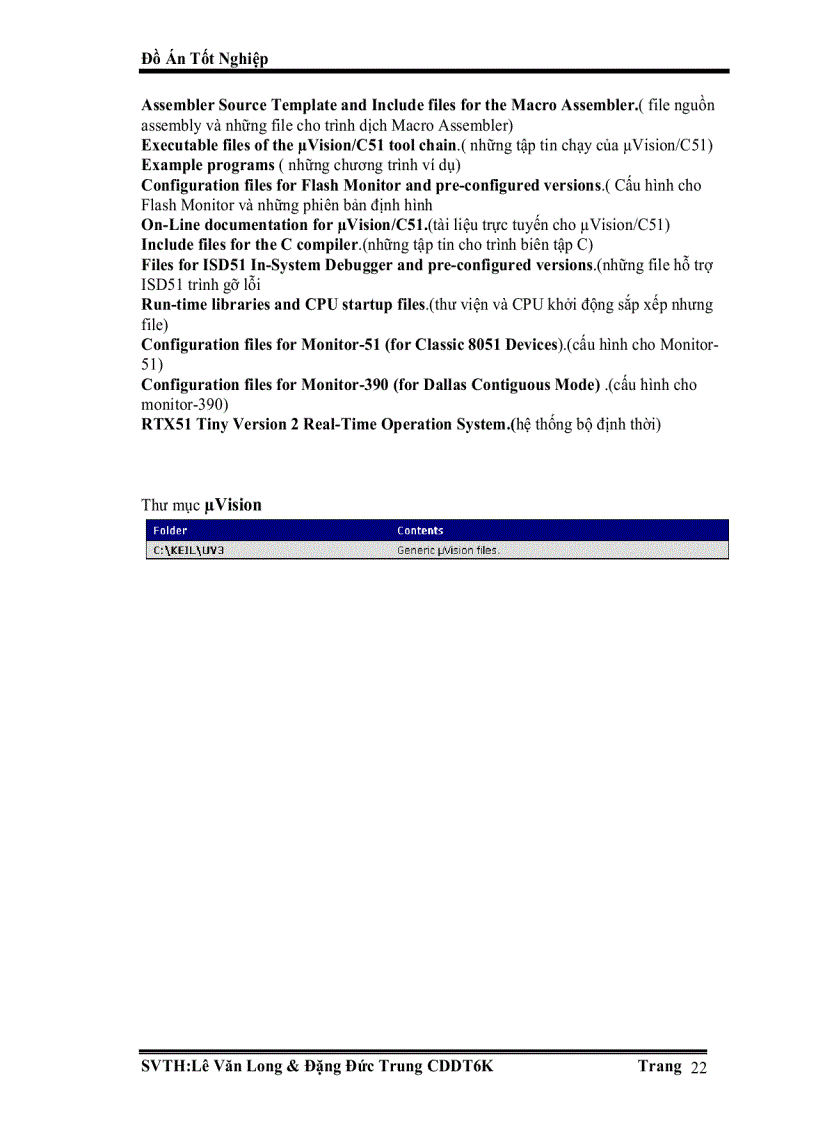 image for page 8051 với ngôn ngữ C